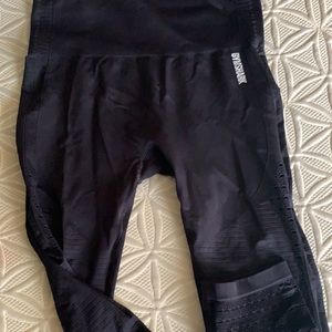 GymShark Size XL Capris